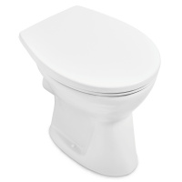 Унитаз приставной Villeroy & Boch O.Novo 7619R001 альпийский белый