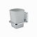 Стакан WasserKRAFT Leine K-5028 одинарный, хром