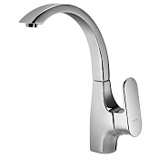 Смеситель Clever Selene 98014 для кухонной мойки, хром