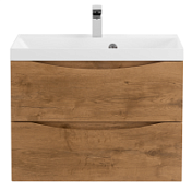 Тумба под раковину BelBagno Marino MARINO-600-2C-SO-RN-P 60 rovere nature