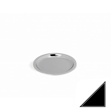 Мыльница Stil Haus Hashi HS09AP(23) настольный черный матовый