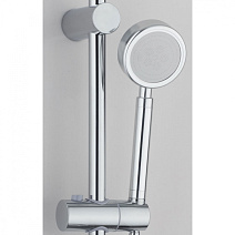 Душевая лейка Orange LM33pd хром