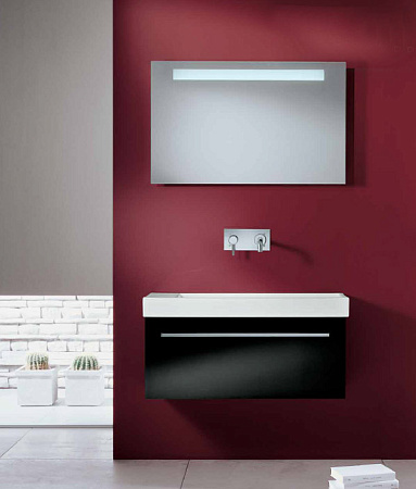 Зеркало Berloni Bagno SQ402