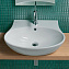 Раковина Hatria Nido Y0QX01 68 - фото 15