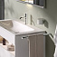 Полотенцедержатель Keuco Collection Reva 12822010000 34 хром - фото 2
