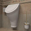 Крышка для писсуара Villeroy & Boch Century 884461R1 белый - фото 2