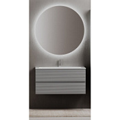 Мебель для ванной Sancos Folk 100 FL100ES Ergraut soft