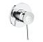 Смеситель Grohe BauClassic 29048000 для душа маленький корпус