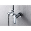 Душевая стойка Bravat Opal F9125183CP-A-RUS хром - фото 4