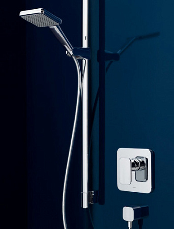 Душевой гарнитур Kludi Esprit 5612005-40