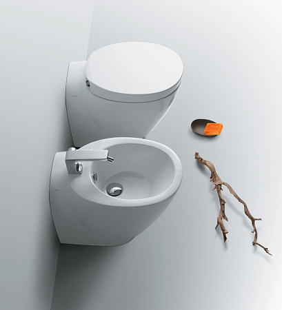 Биде напольное Simas Bohemien BO04bi