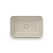 Раковина Kerama Marazzi Plaza PLR.wb.55\SAN 55х36 без отверстия под смеситель, песочный