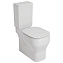 Бачок для унитаза Azzurra Glaze GLZ400/MBL (GLCSMB000000BI) белый - фото 3