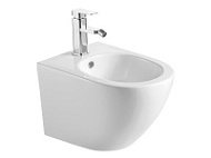 Биде подвесное Ceramica Nova Forma CN3010 Биде подвесное Ceramica Nova Forma CN3010
