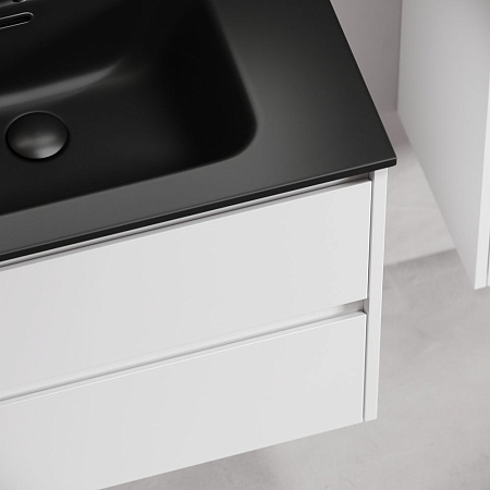 Тумба под раковину Sancos Libra 70 LB70W белый
