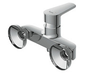 Смеситель Cersanit Vero 63062 для душа, хром