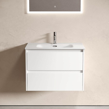 Тумба под раковину Sancos Libra 70 LB70W белый
