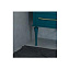 Ножки для тумбы Cezares Tiffany 40387 Blu Petrolio - фото 1