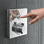 Термостат Hansgrohe ShowerSelect 15762000 для душа, хром - фото 4
