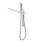 Гигиенический душ со смесителем Lemark Solo LM7170CW хром