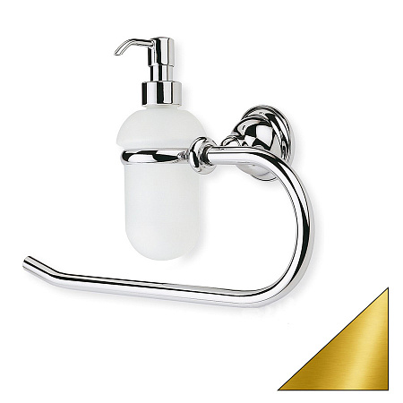 Полотенцедержатель Stil Haus Elite EL79D(16) золото