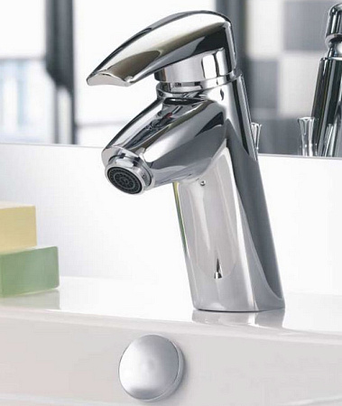 Смеситель Jacob Delafon Panache E72240-CP для раковины