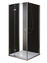 Душевой уголок Cezares Bergamo A2 100 С Cr Душевой уголок Cezares Bergamo A2 100 С Cr