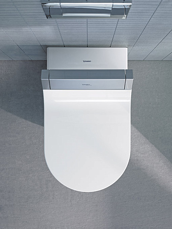 Чаша для унитаза подвесного Duravit Starck 3 22260900001-WG SensoWash