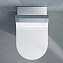 Чаша для унитаза подвесного Duravit Starck 3 22260900001-WG SensoWash - фото 5