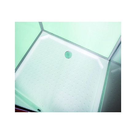 Душевая кабина Esbano ES-L 108 CKR с LED освещением