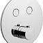 Смеситель Paffoni Compact Box CPM018CR для душа, хром - фото 1