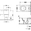 Крышка-сиденье Duravit Darling New 0069890000 с микролифтом - фото 3