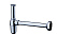 Сифон для раковины Hansgrohe 52010000 хром