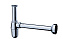 Сифон для раковины Hansgrohe 52010000 хром