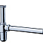 Сифон для раковины Hansgrohe 52010000 хром - фото 1