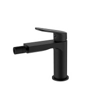 Смеситель AQG Beta 01BET200NG для биде, черный матовый