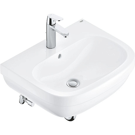 Раковина Grohe Euro 39642000 со смесителем 39642000 60 см