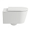 Унитаз подвесной Laufen Kartell 8.2033.7.000.000.1 белый - фото 3