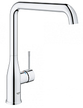 Смеситель Grohe Essence 30269000 для кухонной мойки, хром