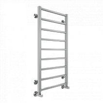 Полотенцесушитель водяной Terminus Контур П9 500х1000 хром Полотенцесушитель водяной Terminus Контур П9 500х1000 хром