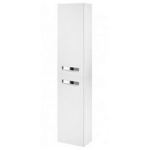 Шкаф-пенал Roca Gap ZRU9302883 R белый глянец