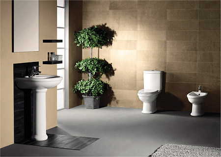 Крышка-сиденье для унитаза BelBagno Gala BB1078SC