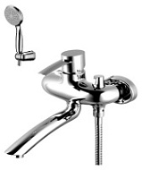 Смеситель Lemark Atlantiss LM3214C для ванны с душем