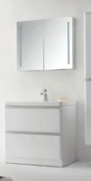 Мебель для ванной BelBagno Energia-N 80 bianco lucido, напольная