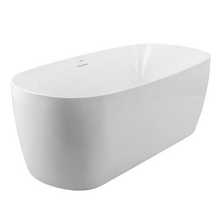 Акриловая ванна BelBagno BB415-1700-800 170x80 белый