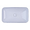 Раковина Pestan Fluenta Round Washbasin 40008299 61.5 белый - фото 3