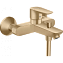 Смеситель Hansgrohe Talis E 71740140 для ванны, шлифованная бронза - фото 1