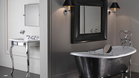 Консоль для раковины Devon&Devon Westminster lady DELADYCR