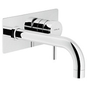 Смеситель Nobili Live LV00198CR для раковины, хром