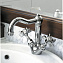 Смеситель Nicolazzi Classica Lusso 1432 BZ 18 для раковины - фото 3